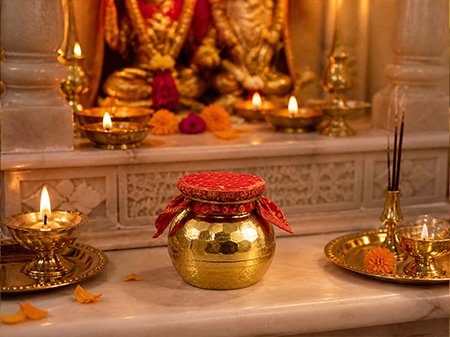 वास्तु लोटी मंदिर के लिए