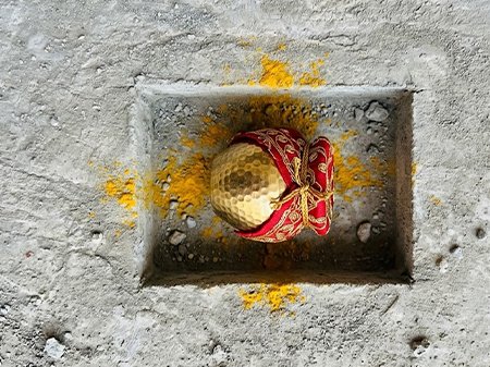 वास्तु लोटी घर के लिए